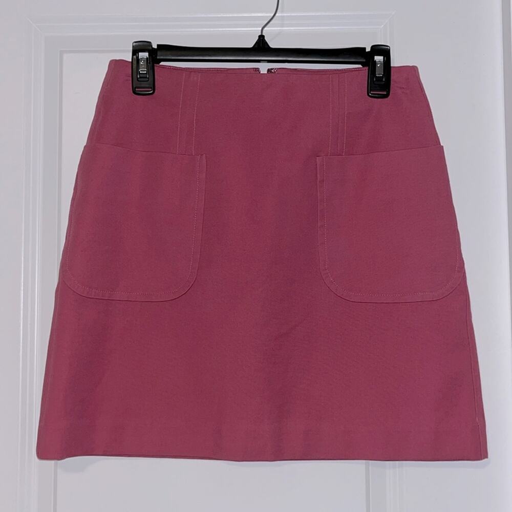 ⚡️ 3 for $30 ⚡️ LOFT Outlet Dusty Rose Mini Skirt